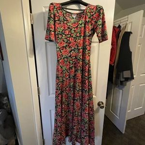 LuLaRoe Maxi Dress